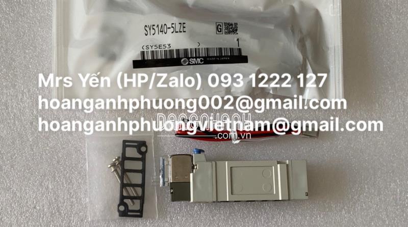 Van điện từ SMC giá tốt mới 100% | SY514E0-5LZ