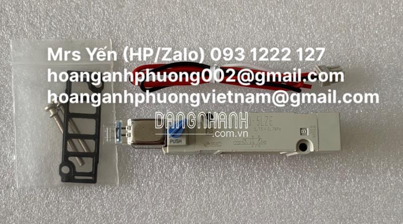 Van điện từ SMC giá tốt mới 100% | SY514E0-5LZ