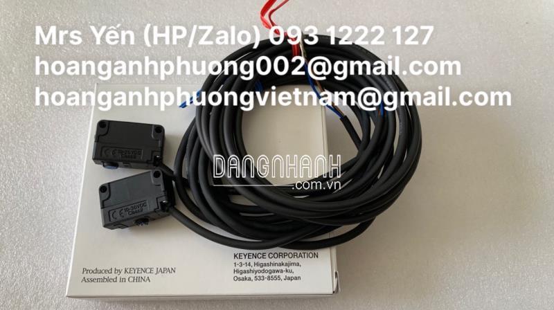 Cảm biến Keyence chính hãng | PZ-G51N | Hoàng Anh Phương