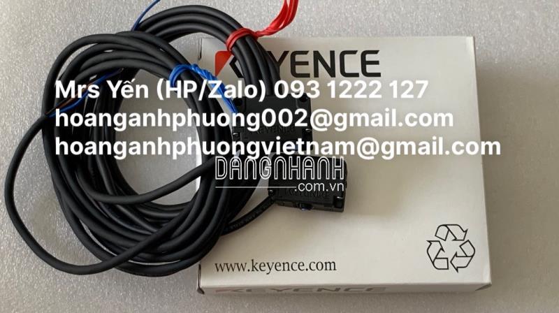 Cảm biến Keyence chính hãng | PZ-G51N | Hoàng Anh Phương