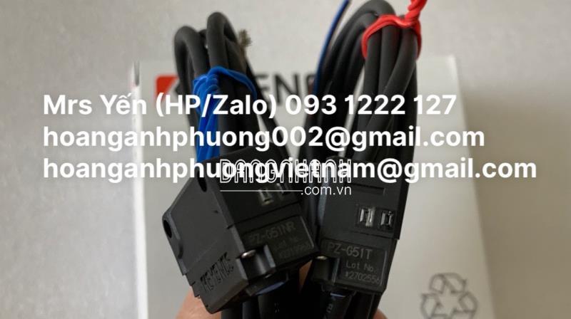Cảm biến Keyence chính hãng | PZ-G51N | Hoàng Anh Phương