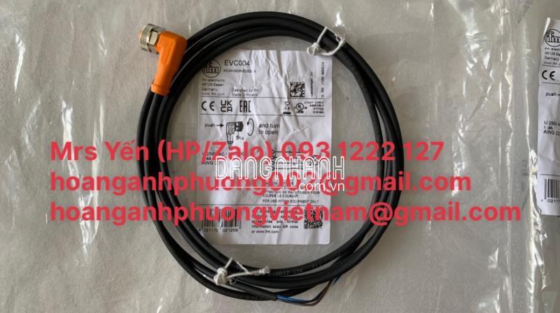 Cảm biến IFM dòng EVC giá tốt chính hãng | EVC004