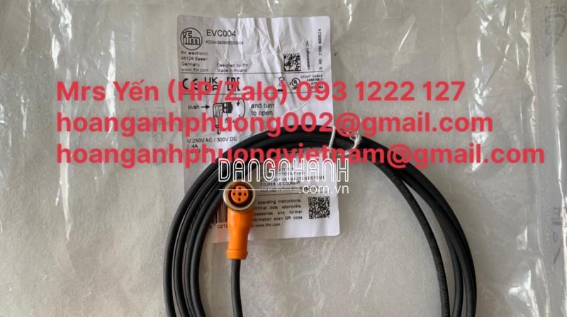 Cảm biến IFM dòng EVC giá tốt chính hãng | EVC004