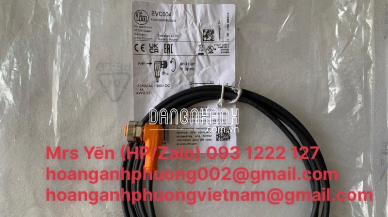 Cảm biến IFM dòng EVC giá tốt chính hãng | EVC004