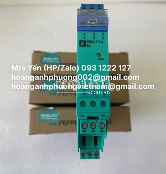 KFD2-STC4-Ex1 | Pepperl+Fuchs | Hoàng Anh Phương