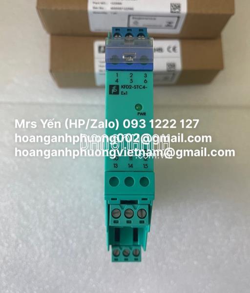 KFD2-STC4-Ex1 | Pepperl+Fuchs | Hoàng Anh Phương