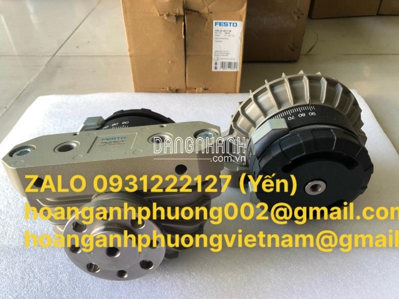 Bạn muốn tìm Xy lanh Festo giá tốt | DSRL-40-180-P-FW | Hoàng Anh Phương
