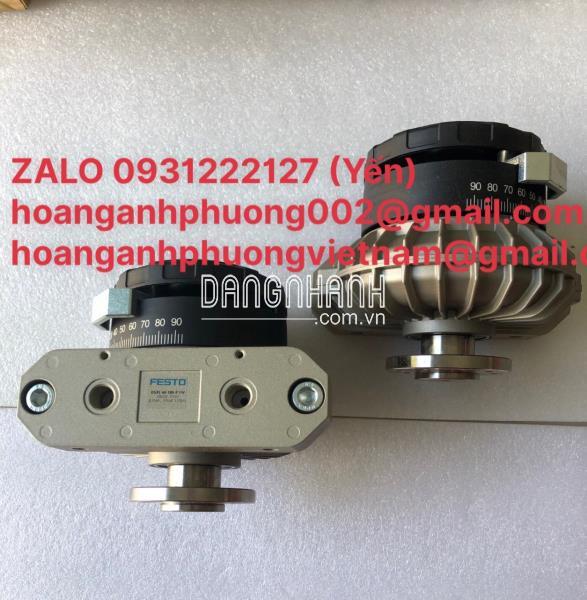 Bạn muốn tìm Xy lanh Festo giá tốt | DSRL-40-180-P-FW | Hoàng Anh Phương