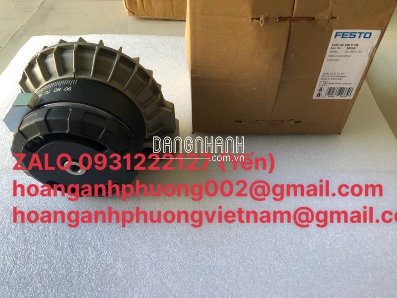 Bạn muốn tìm Xy lanh Festo giá tốt | DSRL-40-180-P-FW | Hoàng Anh Phương