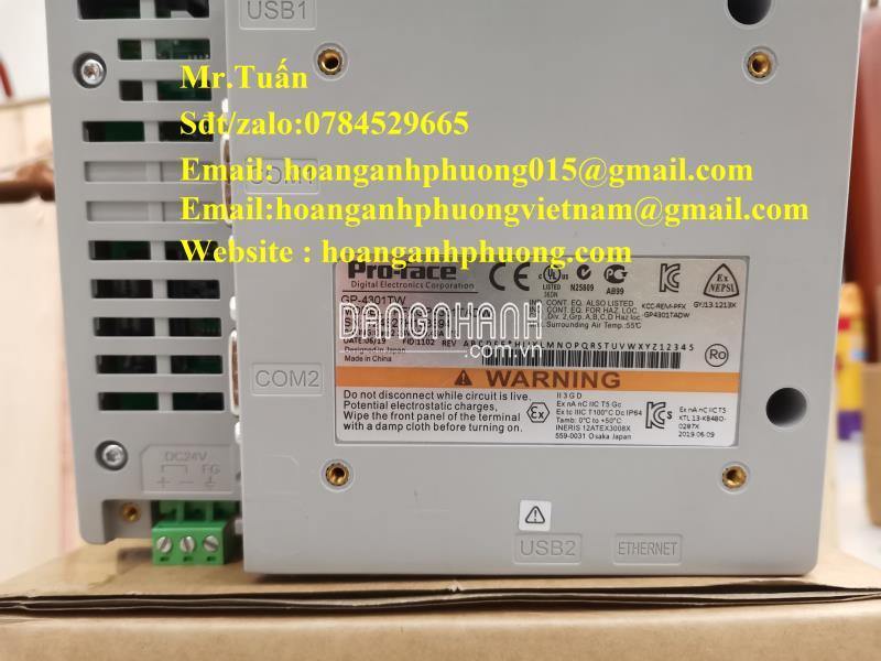 Màn Hình Proface PFXGP4501TADW (chính hãng)