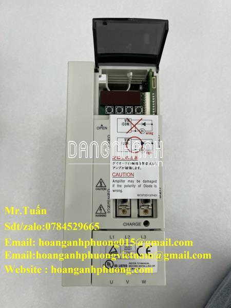 Servo Driver Mitsubishi MR-J2S-40A
