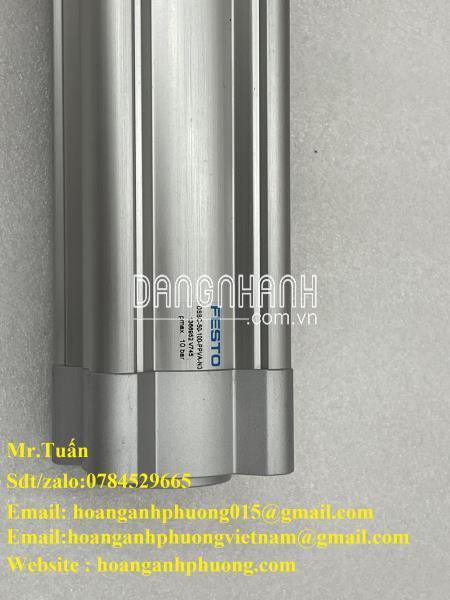 Xy lanh Festo DSBC-50-100-PPV A-N3