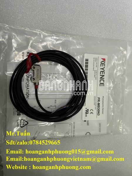 Cảm biến Keyence PR-MB30N3