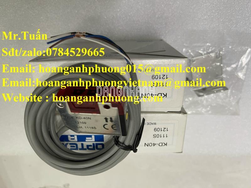Cảm Biến Quang Optex KD-40N