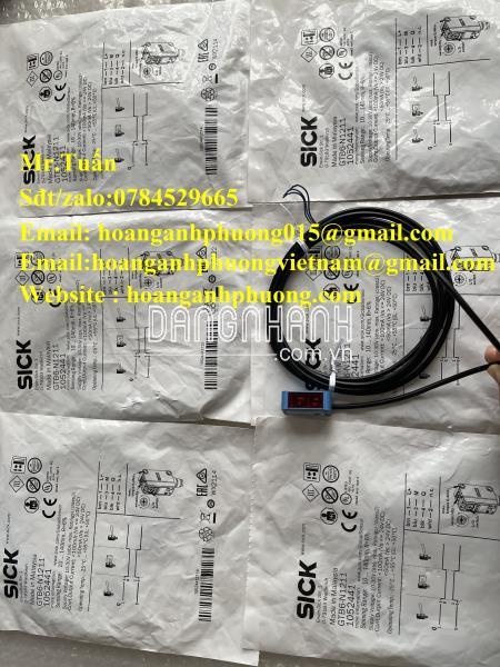 CẢM BIẾN SICK GTB6-N1211 1052441 (chính hãng)