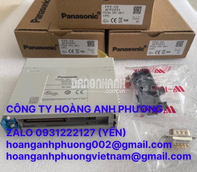 Bạn cần tìm PLC Panasonic chính hãng giá tốt | FP2-C2 
