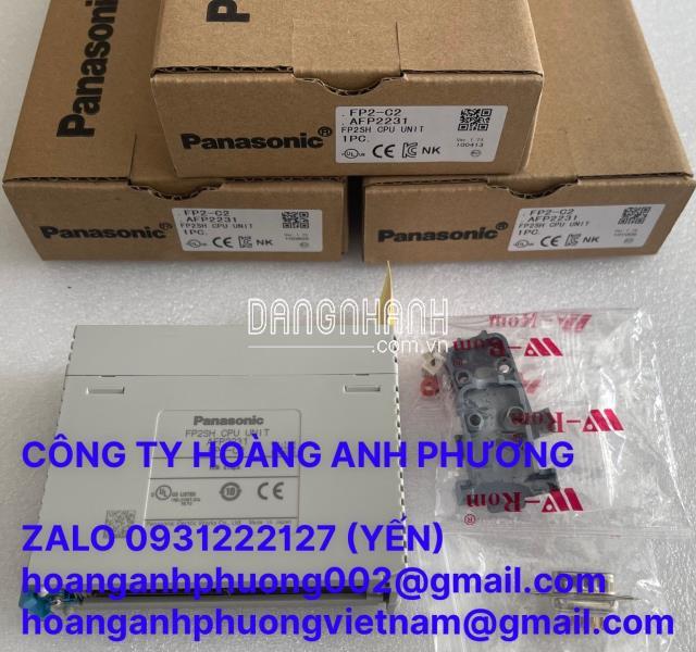 Bạn cần tìm PLC Panasonic chính hãng giá tốt | FP2-C2 