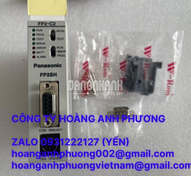 Bạn cần tìm PLC Panasonic chính hãng giá tốt | FP2-C2 
