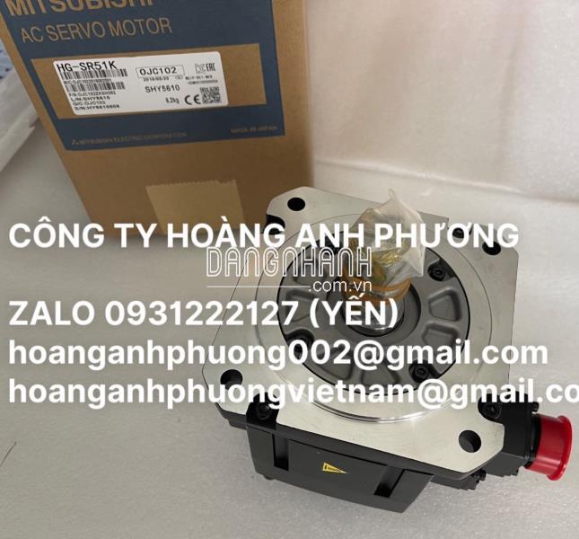 Bạn cần mua động cơ Mitsubishi giá tốt | HG-SR51K 