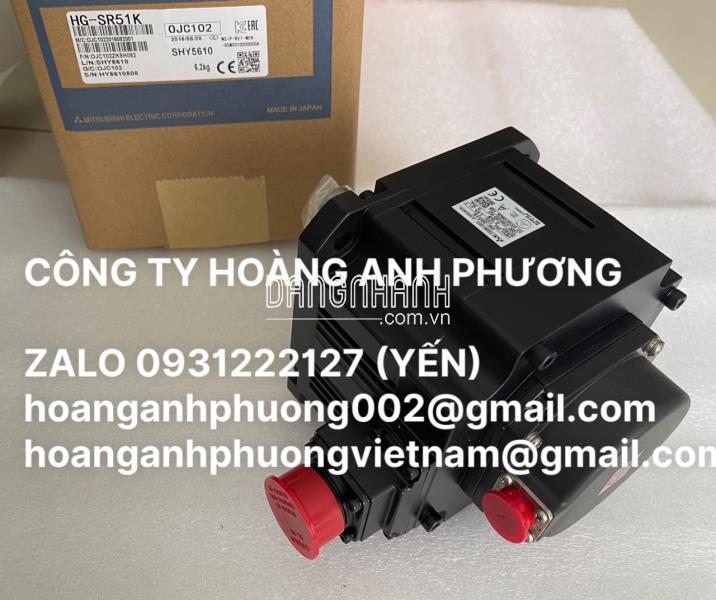 Bạn cần mua động cơ Mitsubishi giá tốt | HG-SR51K 