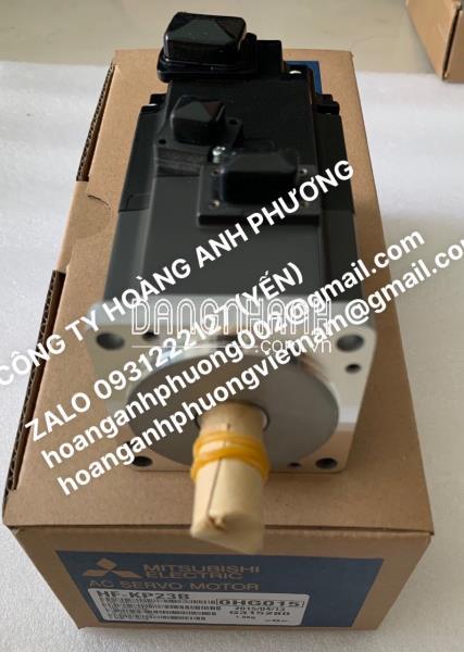 Động cơ Mitsubishi | HF-KP23B | Giá tốt trên thị trường hàng mới 100%