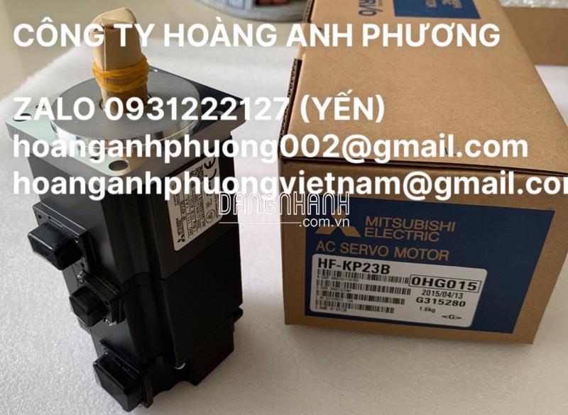 Động cơ Mitsubishi | HF-KP23B | Giá tốt trên thị trường hàng mới 100%