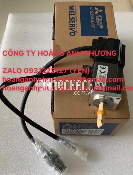 Bạn cần mua servo motor Mitsubishi giá tốt | HC-MFS13