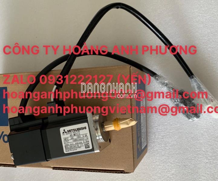 Bạn cần mua servo motor Mitsubishi giá tốt | HC-MFS13