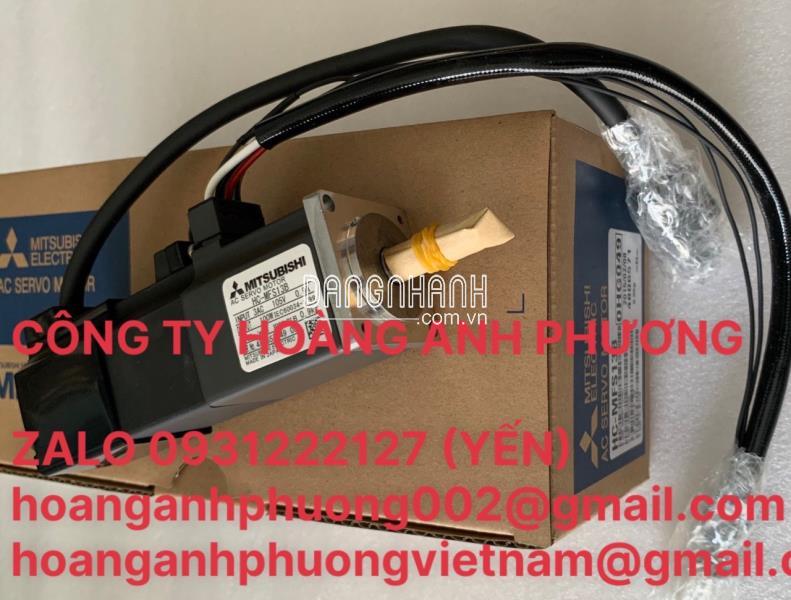 Bạn cần mua servo motor Mitsubishi giá tốt | HC-MFS13