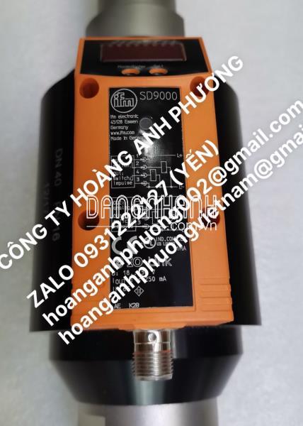 Máy đo khí nén SD9000 | IFM | Hàng mới giá tốt tại Hoàng Anh Phương