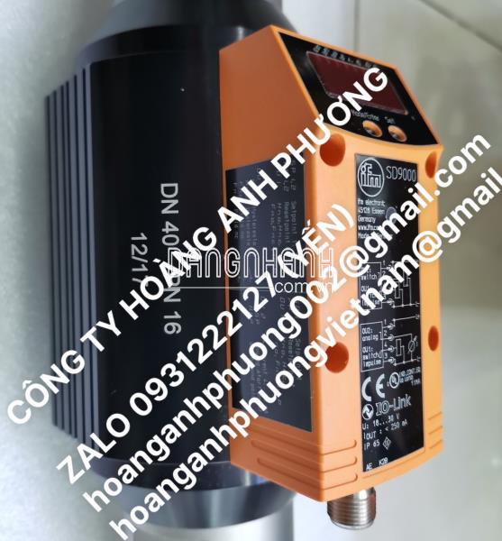 Bạn cần tìm hàng IFM giá tốt chính hãng | SD9000 | Máy đo khí nén 
