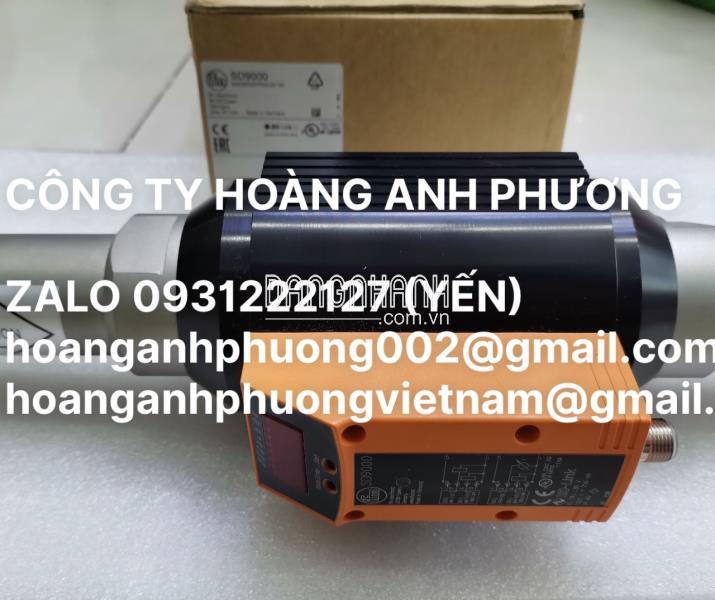 Máy đo khí nén SD9000 | IFM | Hàng mới giá tốt tại Hoàng Anh Phương