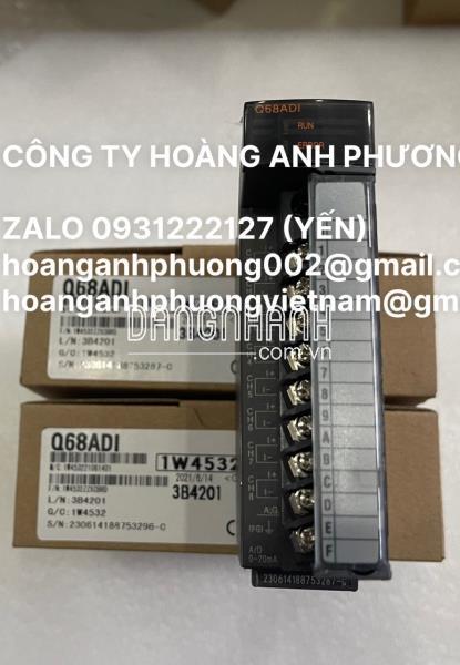 Q68ADI Khối mở rộng Mitsubishi chính hãng BH 12 tháng