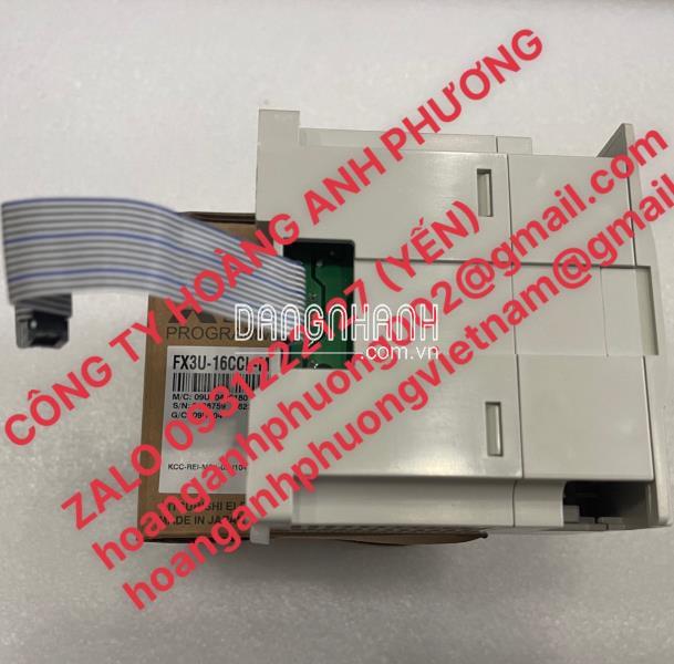 Bạn cần tìm Mô đun Mitsubishi giá tốt trên thị trường | FX3U-16CCL-M