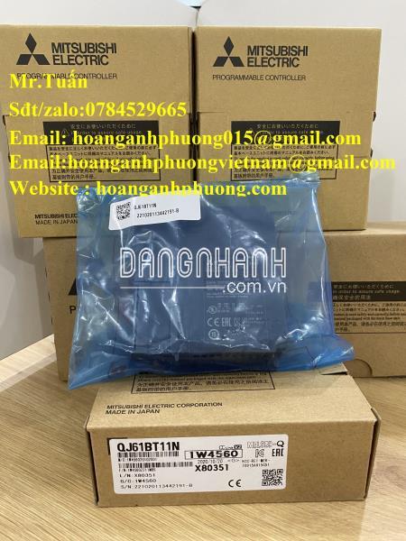  Module truyền thông Mitsubishi QJ61BT11N