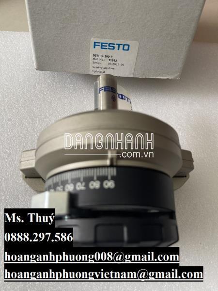 Xy lanh quay Festo DSR-32-180-P chính hãng, giá tốt