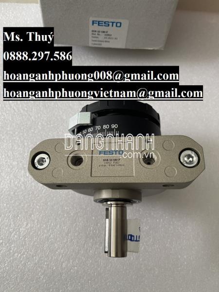 Xy lanh quay Festo DSR-32-180-P chính hãng, giá tốt