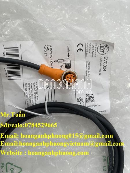 Cáp kết nối IFM EVC004