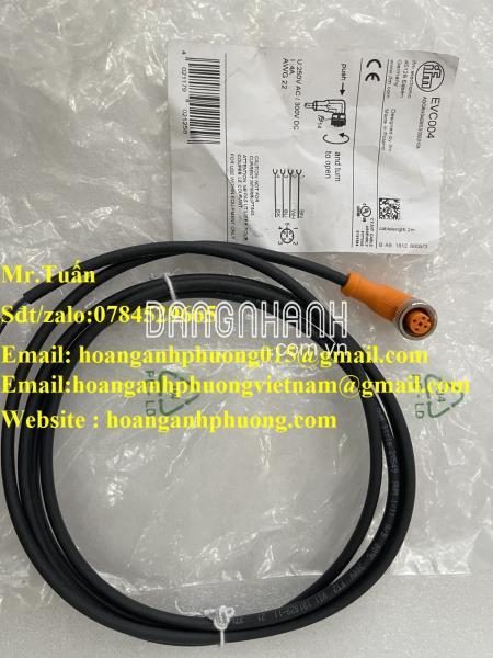 Cáp kết nối IFM EVC004