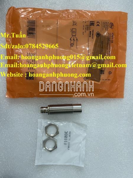 Cảm Biến Tiệm Cận IFM IG511A