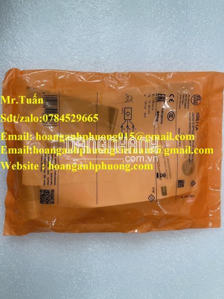Cảm Biến Tiệm Cận IFM IG511A