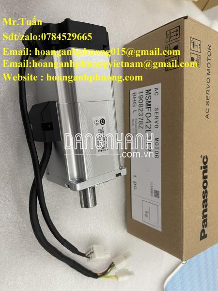 Động cơ servo Panasonic MSMF042L1T2