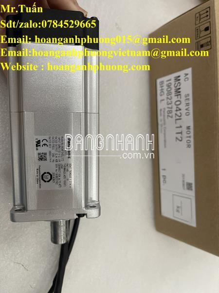 Động cơ servo Panasonic MSMF042L1T2