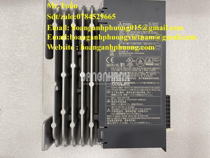 MR-JE-10A bộ điều khiển Mitsubishi 