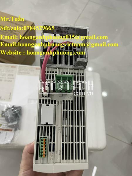 Bộ Điều Khiển Rexroth Hcs01.1E-W0008-A-03-E-S3-Ec-Nn-Nn-Nn-Fw