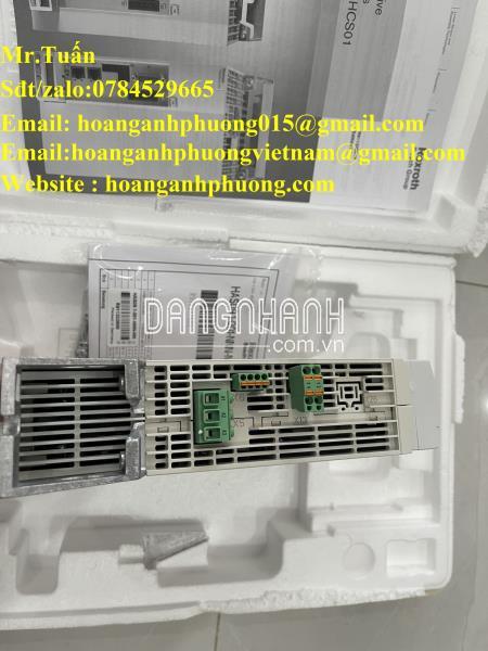 Bộ Điều Khiển Rexroth Hcs01.1E-W0008-A-03-E-S3-Ec-Nn-Nn-Nn-Fw