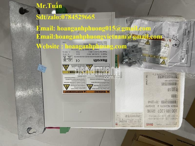 Rexroth R911328446 HCS01.1E-W0018-A-03-E-S3-EC-NN-NN-NN-FW