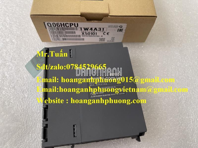 Module Q06HCPU Mitsubishi 