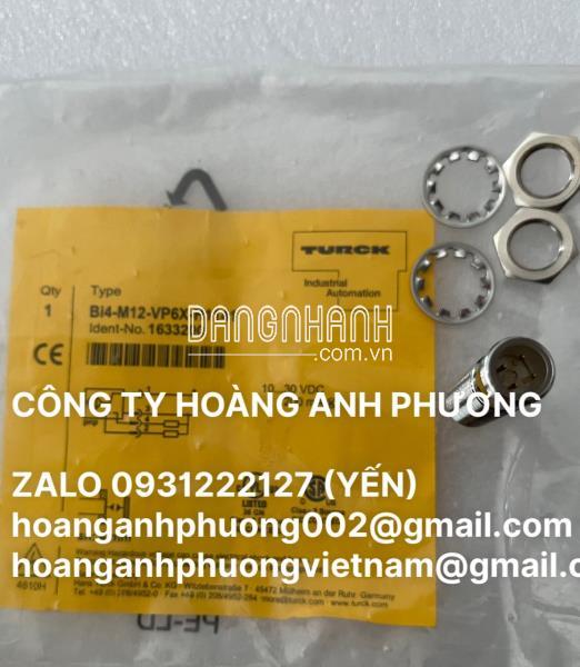 TURCK Bi4-M12-VP6X-H1141 | Chuyên cảm biến các loại chính hãng mới 100%