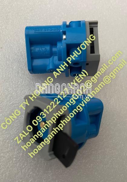 Van gạt tay Festo giá tốt trên thị trường | 6817 SV-3-M5